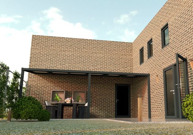 NoeMar terrasoverkapping