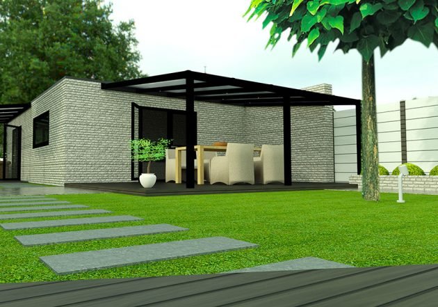 NoeMar terrasoverkapping