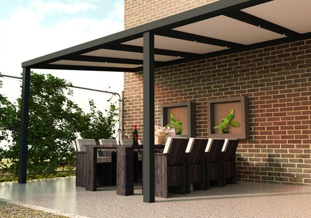 NoeMar terrasoverkapping