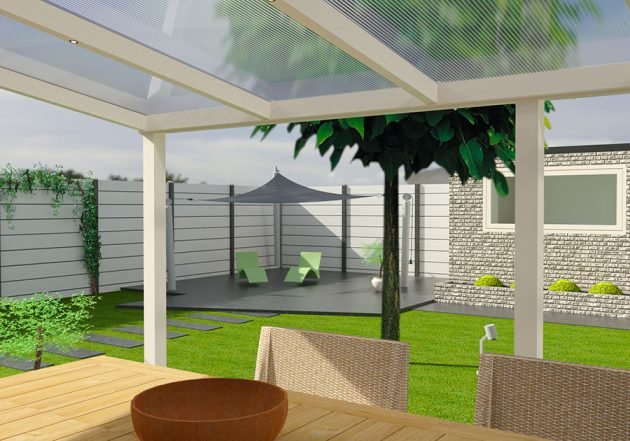 NoeMar terrasoverkapping