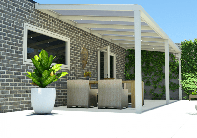 NoeMar terrasoverkapping