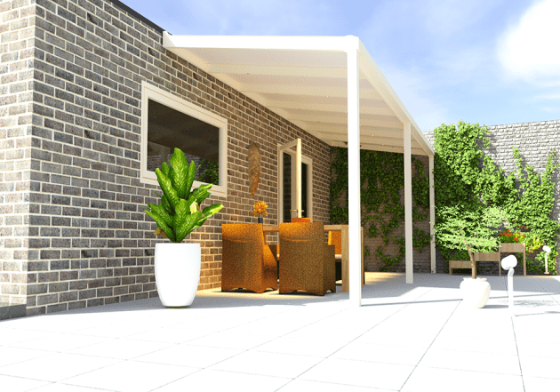 NoeMar terrasoverkapping