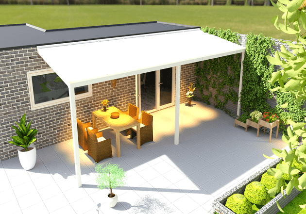 NoeMar terrasoverkapping