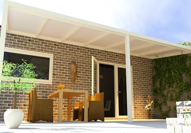 NoeMar terrasoverkapping