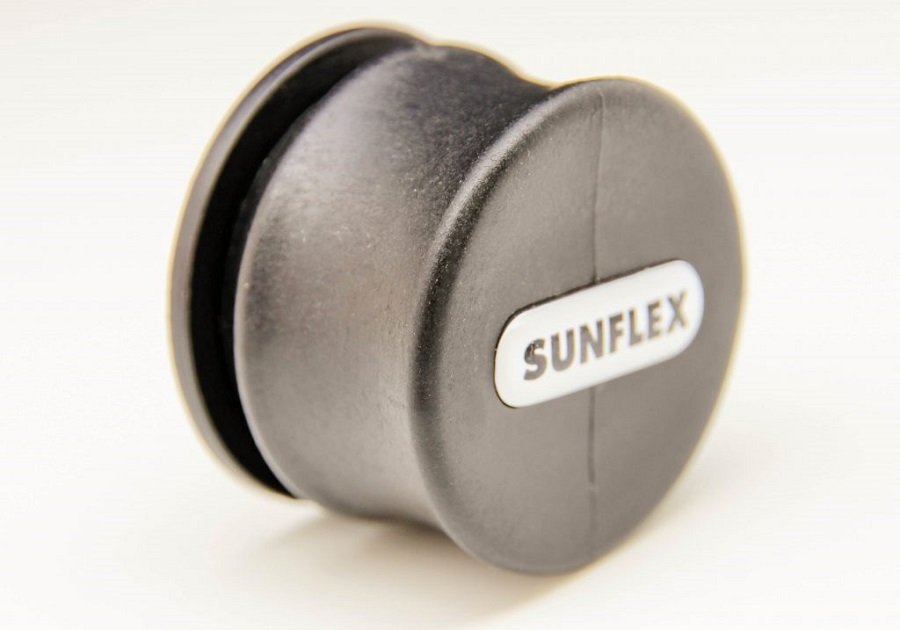 Deurknop-zwart-PVC-4-1024x717