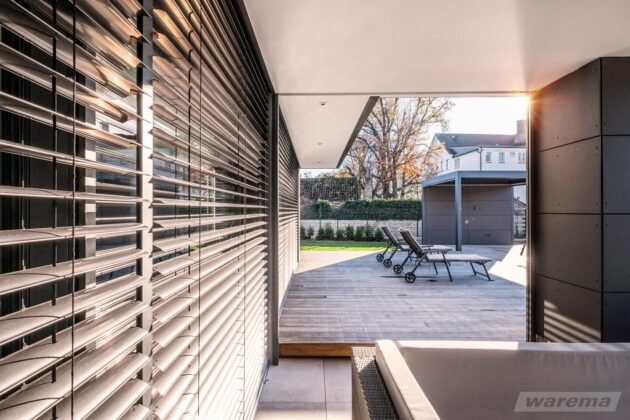 Warema Buitenjaloezieën