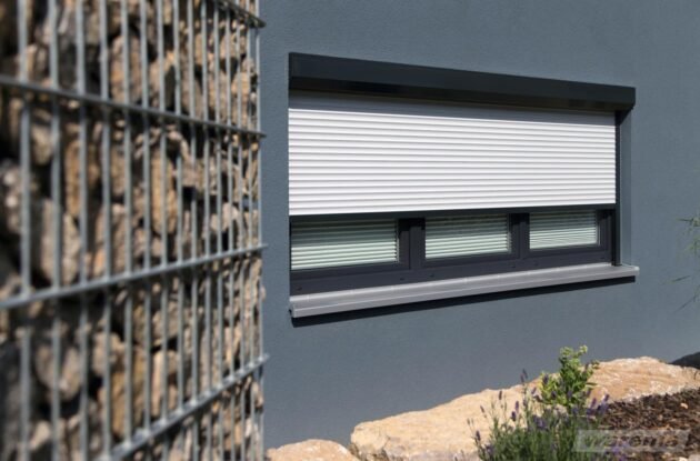 Warema Voorbouw-rolluiken