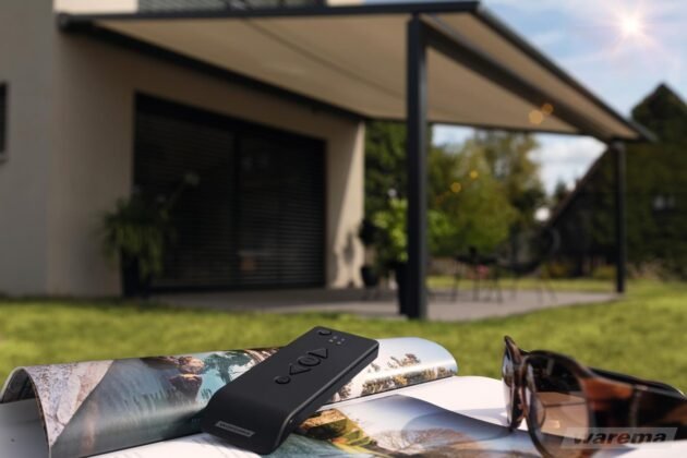 Warema Pergolazonwering Perea