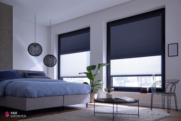 Day 'n Night Plissé